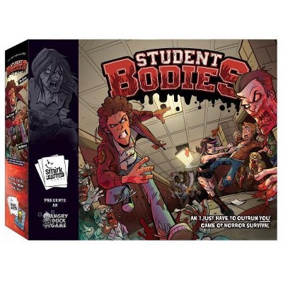 Student Bodies Board Game