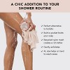 Kitsch XL Exfoliating Body Washcloth - Blush - 2 of 4