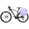 Unique Bargains Waterproof Wear-resistant Lightweight Bike Trunk Rain Covers 1 Pc - 3 of 3
