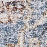 grey/blue rust