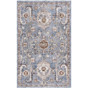 Heirloom HRL720 Power Loomed Skid Resistant Indoor Rugs - Safavieh - 1 of 4