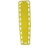 Kemp USA Spine Board for Water Rescue Survival Kit & Emergency Supplies for Emergency Rescue - Red - 2 of 3