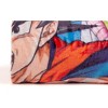 Dragon Ball Z Super Fighters And Warriors Fleece Throw Blanket - 3 of 4