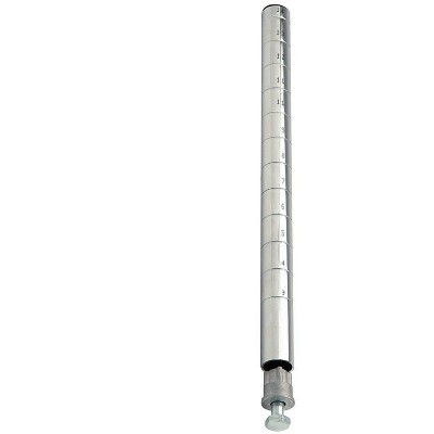 Quantum Storage Systems Post With Leveling Legs, 39