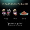 Sheba Salmon Flavor Variety Pack Gravy Indulgence Wet Cat Food - 31.7oz/12ct - 4 of 4