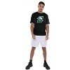 Men's Campus Lab Stetson University Men's Sport Active T-Shirt Primary Logo - 3 of 4