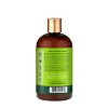SheaMoisture Power Greens Sulfate Free Shampoo for Curly Hair Moringa and Avocado - 13 fl oz - image 2 of 4