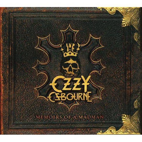 Memoirs of a Madman [Explicit Lyrics] (CD) - image 1 of 1