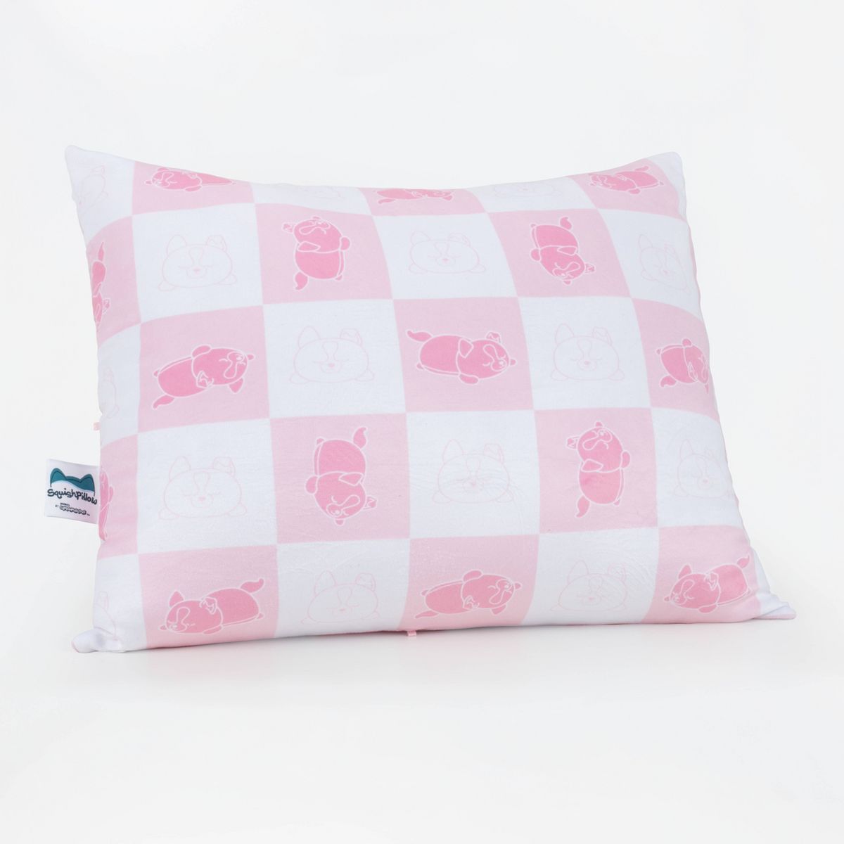 SquishPillow Kids Pillow and Plush Set Tommy - thumbnail 10