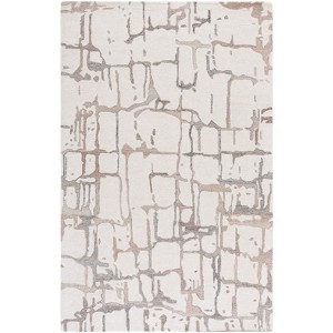 Rodeo Drive RD178 Hand Tufted Indoor Rugs - Safavieh - 1 of 4