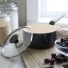 GreenPan Rio Advanced 3qt Ceramic Nonstick Sauce Pan with Lid - 2 of 4