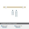Amerock Mulino Cabinet or Drawer Pull - 3 of 3