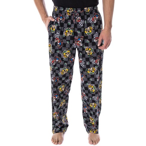 Mario & Yoshi Sleep Pants