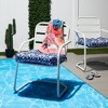 Vera Bradley 2pc 19"x19" Outdoor Patio Chair Cushions - 2 of 4