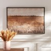 Melrose Framed Landscape Canvas Art 34"L - 2 of 2