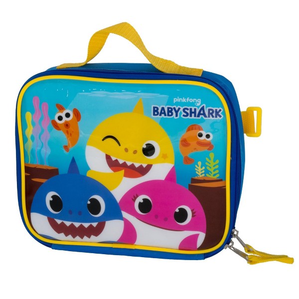 Set de 2 mochilas de personaje para niños y niñas con correas ajustables y lonchera 5