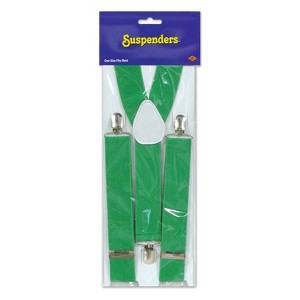 Beistle Costume Cosplay Suspenders, (1/Pkg) - 1 of 1