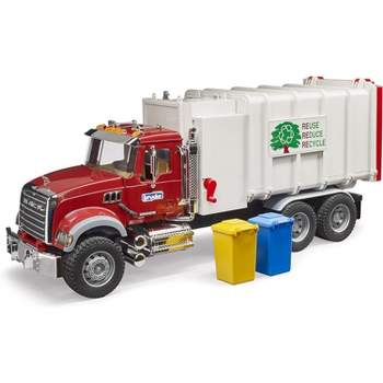 Acheter Bruder Toys MAN TGS Truck Roll-Off Container with