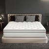 CHEVNI 12-14 Inch Mattress in a box Hybrid Spring Memory Foam Medium Firm - 2 of 4