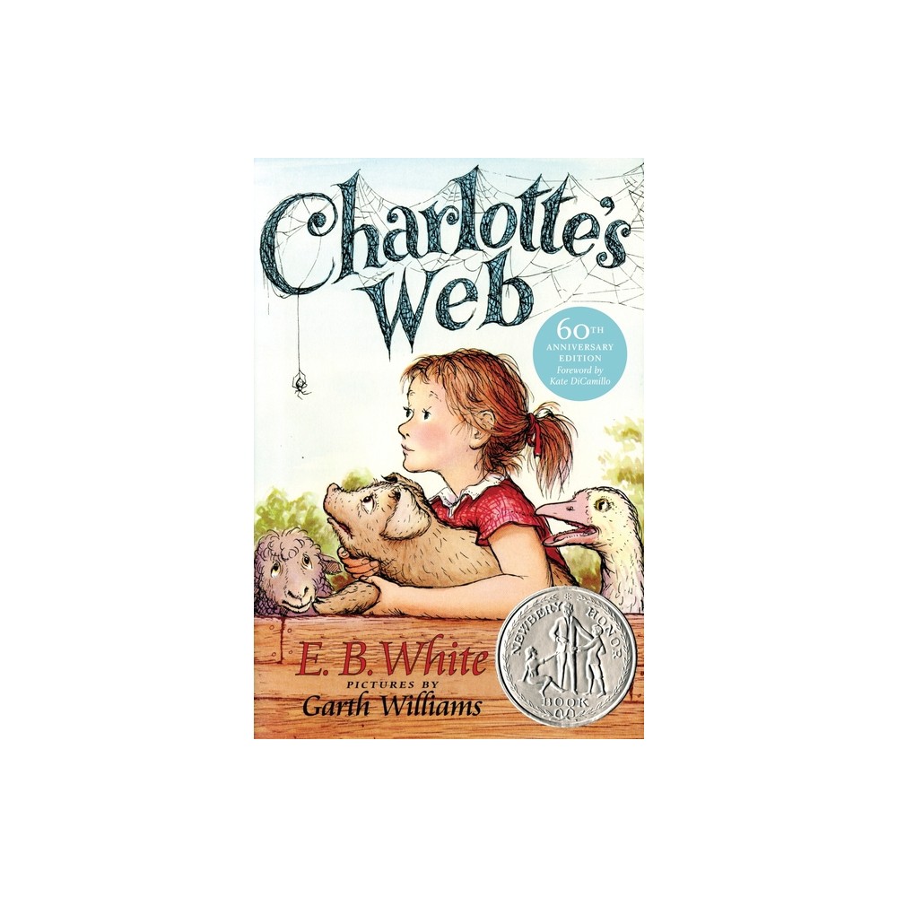 Charlottes Web (Hardcover) by E.B. White