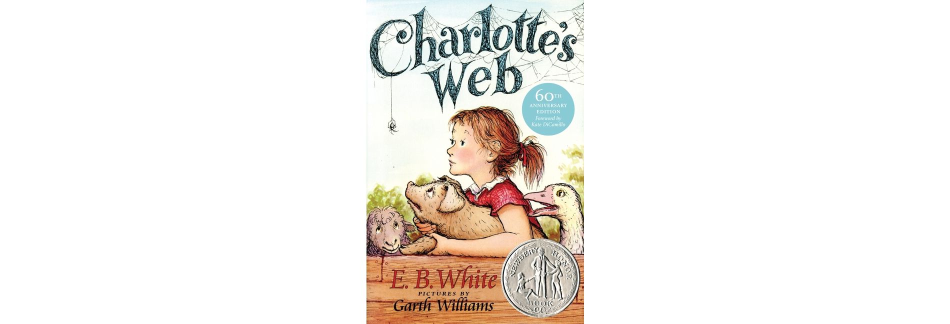 Charlotte's Web (Hardcover) by E.B. White