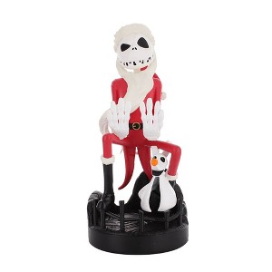 The Nightmare Before Christmas Santa Jack Skellington Controller & Phone Holder - 1 of 4
