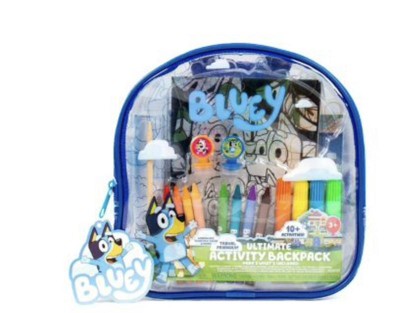 Bluey Bath Creations : Target