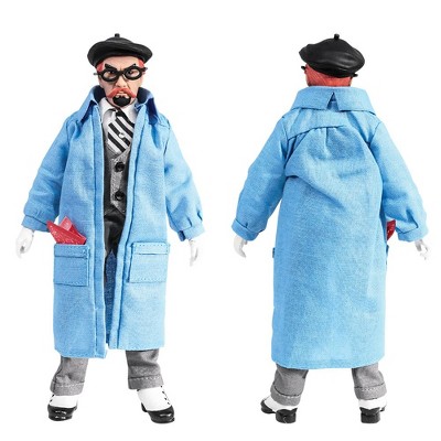 Batman Classic TV Series Action Figures Villain Series: Mad Hatter As Artist [Loose in Factory Bag]