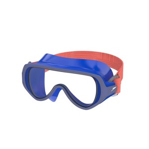 Speedo Kids' Swim Mask with Fabric Strap - 1 of 4