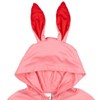 A CHRISTMAS STORY Fleece Zip Up Cosplay Pajama Coverall Little Kid to Big Kid - 4 of 4