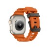 Nimbus9 RidgeFit Rugged Sport Band for Apple Watch 44/45/46/49mm - Red - 2 of 2