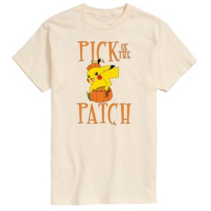 Men's - Pokémon - Pick Of The Patch Short Sleeve Graphic T-Shirt - 1 of 4