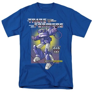Men's Transformers Shockwave T-Shirt - 1 of 4
