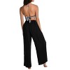 Women's Coastal Covers Palazzo Pants - La Blanca - 4 of 4
