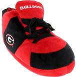 NCAA Georgia Bulldogs Original Comfy Feet Sneaker Slippers