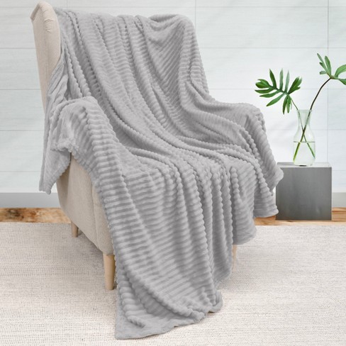 Luxury soft throw blanket hot sale