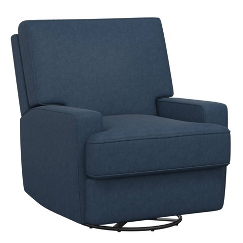 Baby Relax Jasiah Swivel Glider Recliner Chair - image 1 of 4