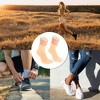 Unique Bargains Women's Comfortable Sleep Cozy Socks 1 Pair - 4 of 4