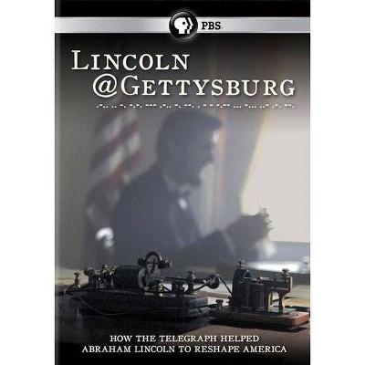 Lincoln @ Gettysburg (DVD)(2014)