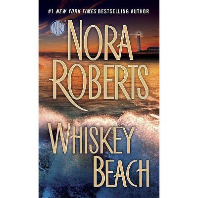 Whiskey Beach (Reissue) (Paperback) by Nora Roberts