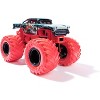 Monster Jam, Marvel Official Venom Monster Truck, Die-Cast Vehicle, 1:64 Scale, Super Hero Kids Toys for Boys Ages 3 and up - 2 of 4