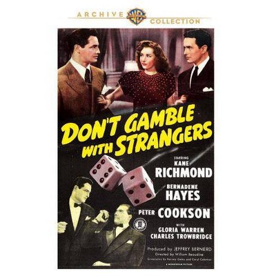 Don't Gamble with Strangers (DVD)(2013)