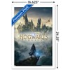 Trends International Hogwarts Legacy - Key Art Framed Wall Poster Prints - 3 of 4