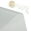 Unique Bargains Decorative Elegant Waterproof Matte Gift Wrap Paper with Ribbon 1 Set - 4 of 4