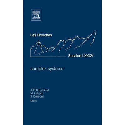 Complex Systems, 85 - (Les Houches) (Hardcover)