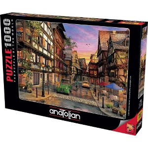 Anatolian Colmar Street 1000 pc Jigsaw Puzzle 1055 - 1 of 4