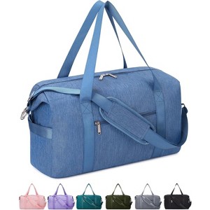 Narwey For Spirit Airlines Personal Item Bag 18x14x8 Travel Duffel Bag Carry on Bag - 1 of 4