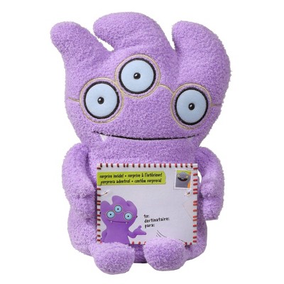 wedge head ugly doll