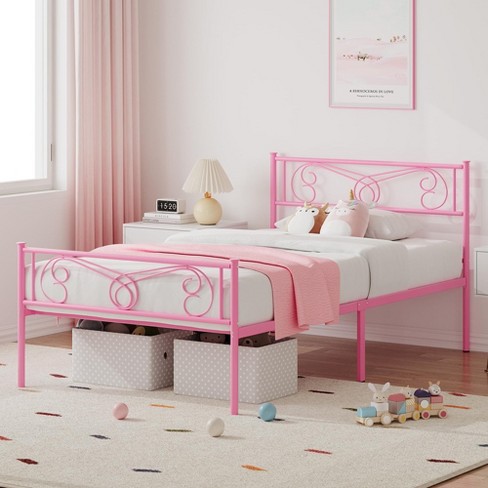 Target twin bed with storage online