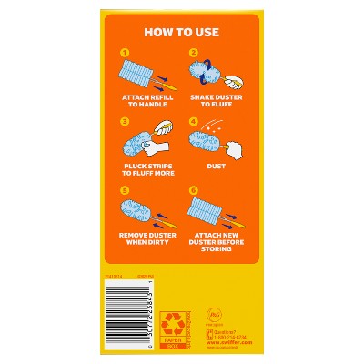 Swiffer Lemon Duster Refills All-Purpose Cleaners - 18ct